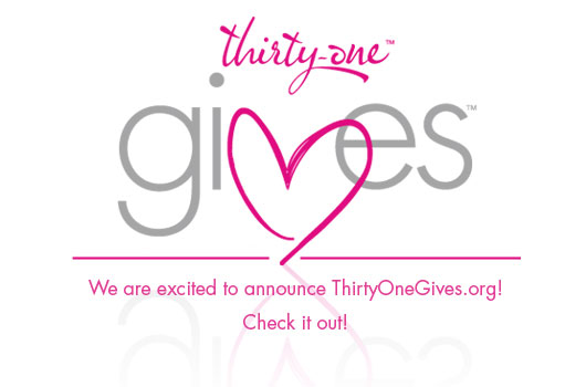 Thirty-One Gives